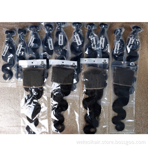 Wholesale Cuticle Aligend Raw Virgin Brazilian Hair, Free Sample Human Hair Extension, Unprocessed Hair Vendors